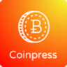 Coinpress - Cryptocurrency Pages for WordPress