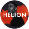 Helion | Personal Creative Portfolio WordPress Theme + Store NULLED