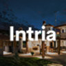 Intria - Architecture and Interior WordPress Theme