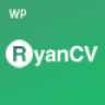 RyanCV | CV/Resume Theme
