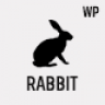 Rabbit - Exclusive Coming Soon WordPress Theme