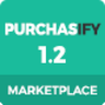Purchasify - Marketplace for Digital Products