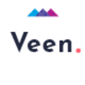 Veen - Minimal & Lightweight Blog for WordPress