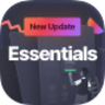 Essentials | Multipurpose WordPress Theme