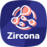 Zircona - IT Solutions & Technology WordPress Theme NULL