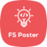 FS Poster - WordPress Auto Poster & Scheduler
