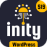 Inity - Technology Solutions WordPress Theme