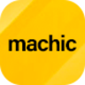 Machic - Electronics Store WooCommerce Theme NULLED