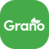 Grano - Organic & Food WordPress Theme