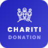 Chariti - Charity & Donation WordPress