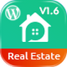 Homlisti – Real Estate WordPress Theme NULLED