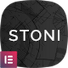 Stoni - Architecture Agency WordPress Theme NULLED