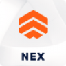 Nex - Industrial WordPress Theme NULLED