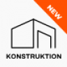 Konstruktion - Construction and Architecture NULLED