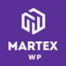 Martex - Software, SaaS & Startup Landing Page WordPress Theme