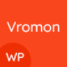 Vromon - Tour & Travel Agency WordPress Theme