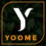 Yoome - Modern WooCommerce WordPress Theme
