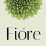 Fiore - Flower Shop & Florist Elementor Pro WordPress Theme