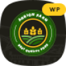 Agrion - Agriculture Farm & Farmers WordPress Theme