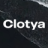 Clotya - Fashion Store eCommerce Theme NULL
