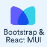 Modernize Bootstrap 5 & React MUI Admin Dashboard