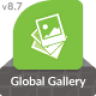 Global Gallery - Wordpress Responsive Gallery NULL