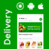 8 in 1 multi-service App Ecommerce, Cab Booking & Handyman App | Pharmacy Delivery App| DeliGo IONIC